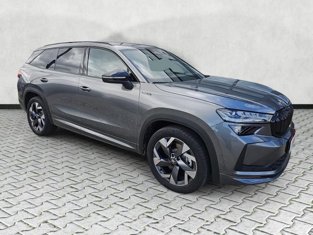 Skoda Kodiaq - 1.5 TSI iV 150 kW DSG Sportline Navi / ACC AHK
