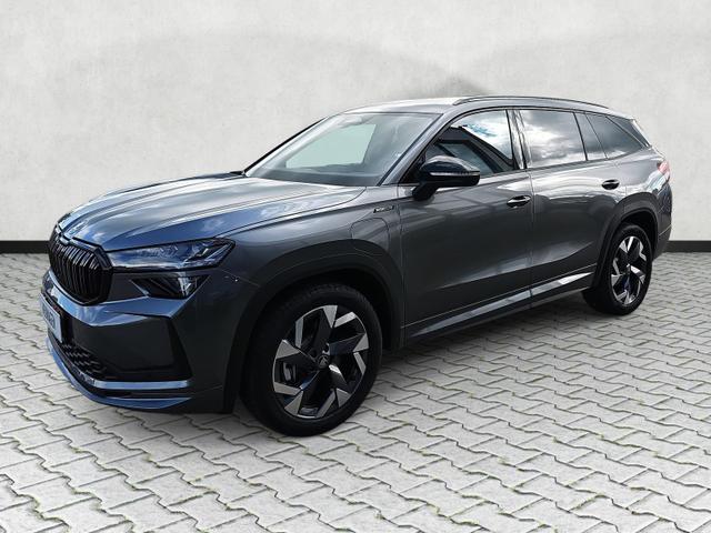 Skoda Kodiaq 1.5 TSI iV 150 kW DSG Sportline Navi / ACC AHK 
