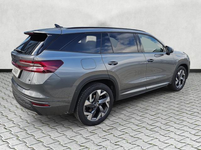 Skoda Kodiaq 1.5 TSI iV 150 kW DSG Sportline Navi / ACC AHK 