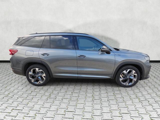 Skoda Kodiaq 1.5 TSI iV 150 kW DSG Sportline Navi / ACC AHK 