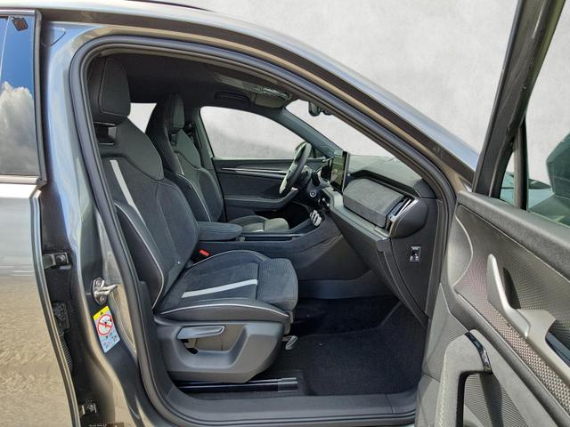 Skoda Kodiaq 1.5 TSI iV 150 kW DSG Sportline Navi / ACC AHK 