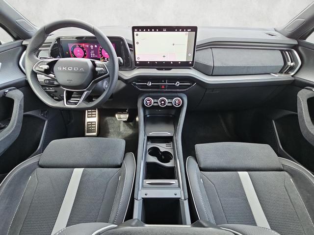 Skoda Kodiaq 1.5 TSI iV 150 kW DSG Sportline Navi / ACC AHK 