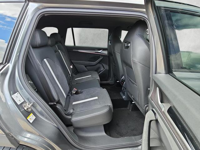 Skoda Kodiaq 1.5 TSI iV 150 kW DSG Sportline Navi / ACC AHK 