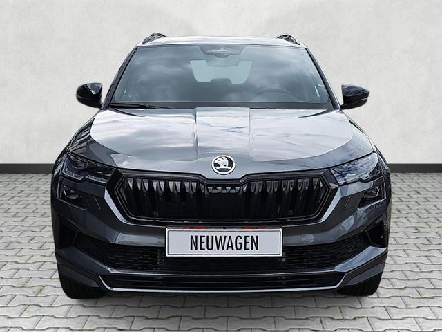 Skoda Karoq Sportline 1.5 TSI DSG / Kessy Pano ACC 