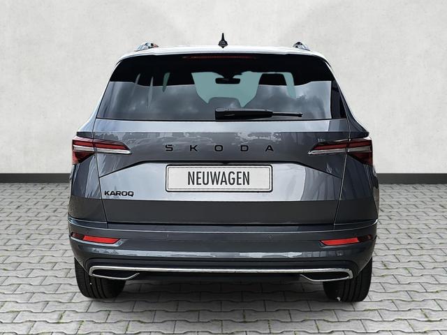 Skoda Karoq Sportline 1.5 TSI DSG / Kessy Pano ACC 