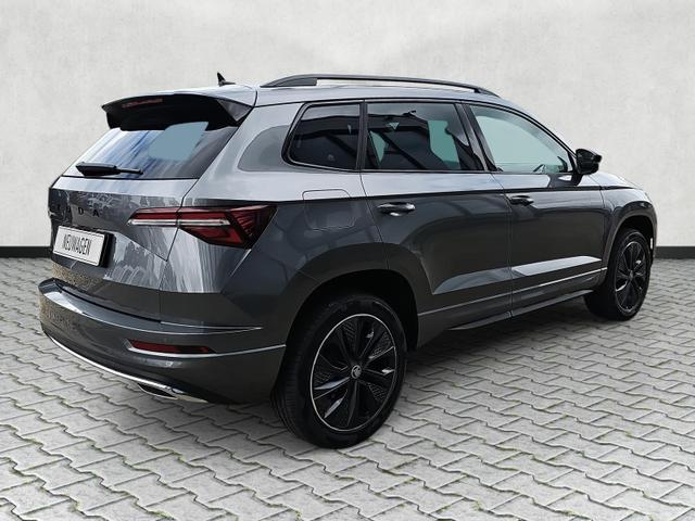 Skoda Karoq Sportline 1.5 TSI DSG / Kessy Pano ACC 