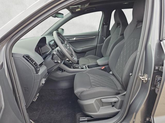 Skoda Karoq Sportline 1.5 TSI DSG / Kessy Pano ACC 
