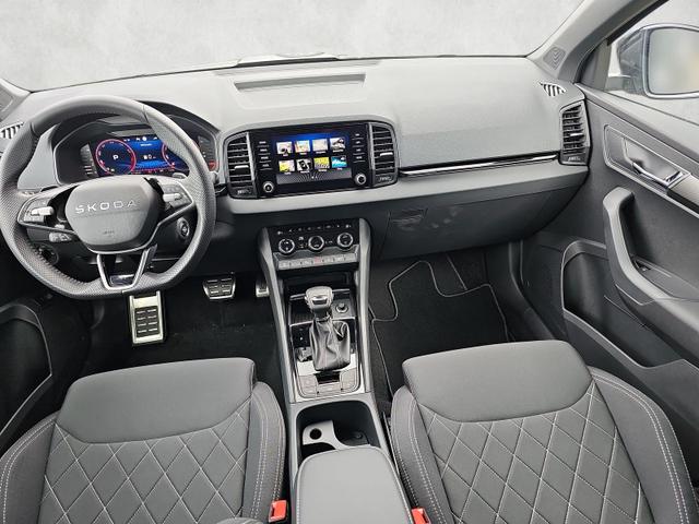 Skoda Karoq Sportline 1.5 TSI DSG / Kessy Pano ACC 