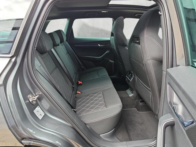 Skoda Karoq Sportline 1.5 TSI DSG / Kessy Pano ACC 