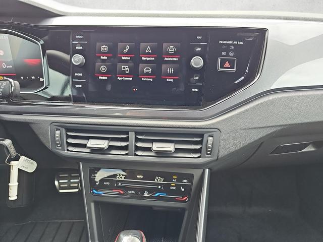 Volkswagen Polo GTI 2.0 TSI DSG / ACC IQ.Light 18Zoll 