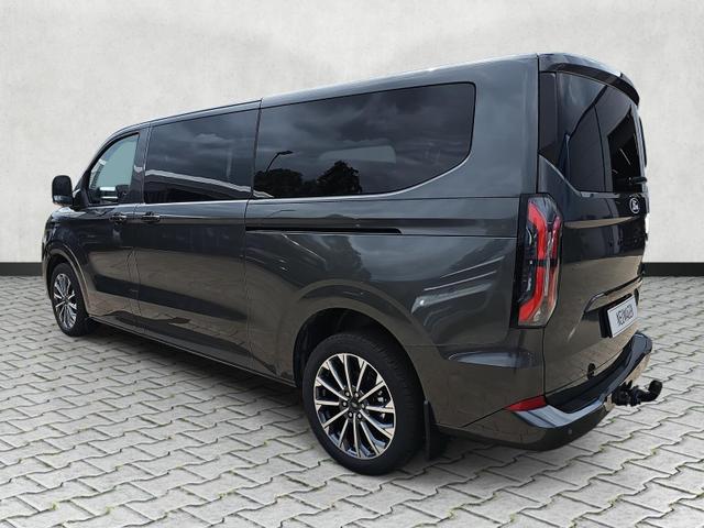 Ford Tourneo Custom 320 L2 Titanium X FWD 2.0 EB Autom AHK 