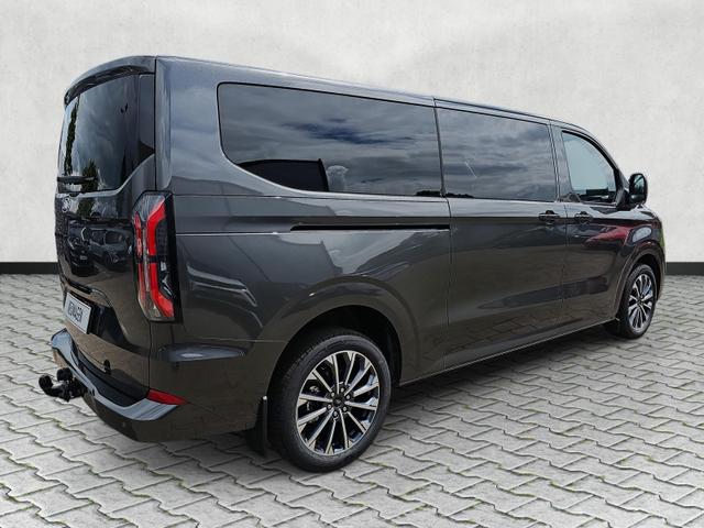 Ford Tourneo Custom 320 L2 Titanium X FWD 2.0 EB Autom AHK 