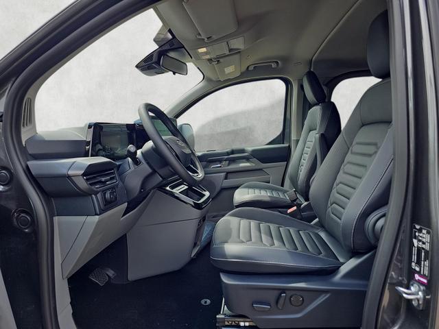 Ford Tourneo Custom 320 L2 Titanium X FWD 2.0 EB Autom AHK 
