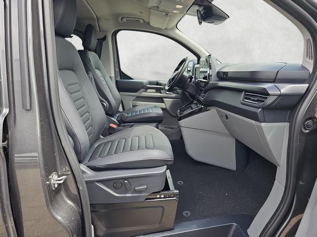 Ford Tourneo Custom 320 L2 Titanium X FWD 2.0 EB Autom AHK 