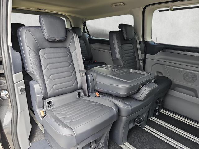 Ford Tourneo Custom 320 L2 Titanium X FWD 2.0 EB Autom AHK 