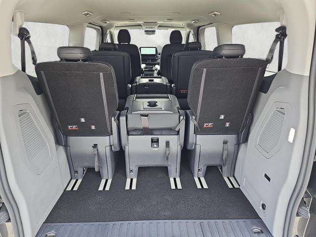 Ford Tourneo Custom 320 L2 Titanium X FWD 2.0 EB Autom AHK 