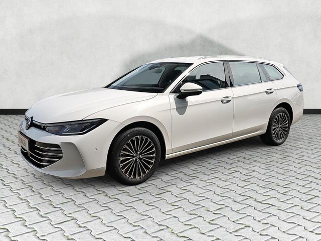 Volkswagen Passat Variant 2.0 TDI 110 kW Elegance DSG IQ.Light AHK 
