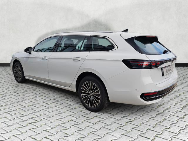 Volkswagen Passat Variant 2.0 TDI 110 kW Elegance DSG IQ.Light AHK 