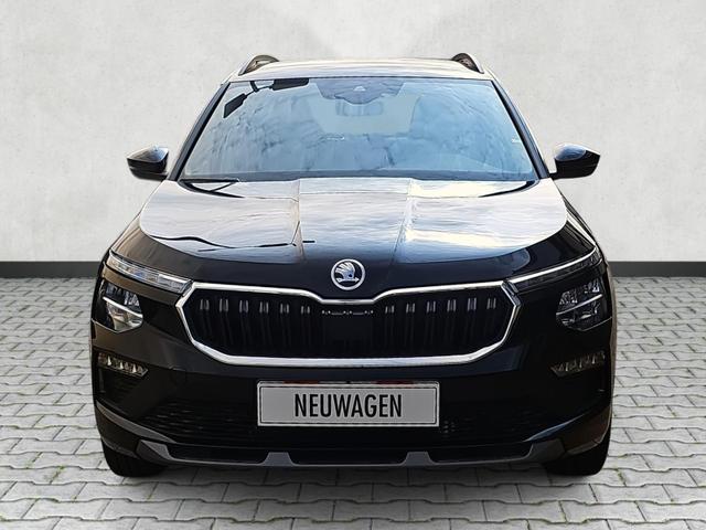 Skoda Kamiq Selection 1.5 TSI DSG / PDC Kessy Temp 