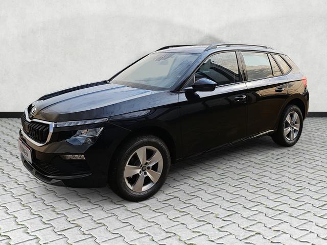 Skoda Kamiq Selection 1.5 TSI DSG / PDC Kessy Temp 