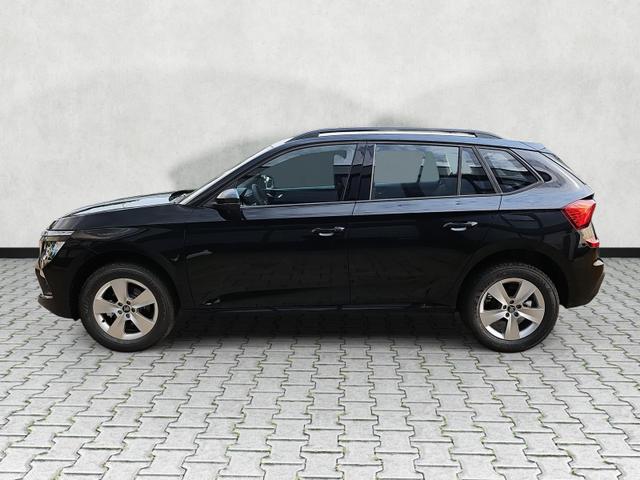 Skoda Kamiq Selection 1.5 TSI DSG / PDC Kessy Temp 