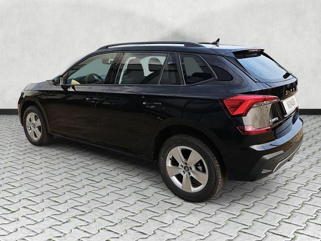 Skoda Kamiq Selection 1.5 TSI DSG / PDC Kessy Temp 