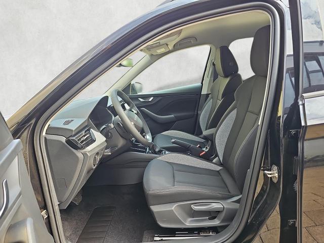 Skoda Kamiq Selection 1.5 TSI DSG / PDC Kessy Temp 