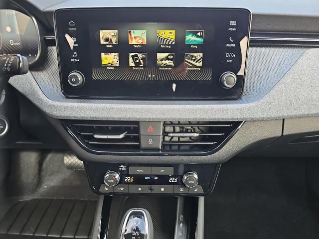 Skoda Kamiq Selection 1.5 TSI DSG / PDC Kessy Temp 