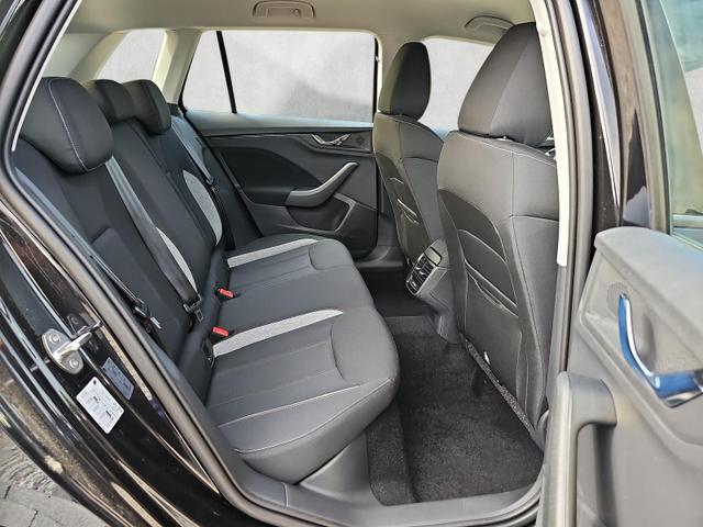 Skoda Kamiq Selection 1.5 TSI DSG / PDC Kessy Temp 