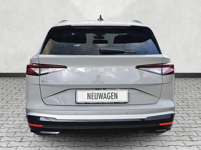Skoda Enyaq 60 Loft ACC Navi Kamera Kessy 20 Zoll 