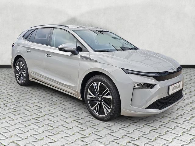 Skoda Enyaq 60 Loft ACC Navi Kamera Kessy 20 Zoll 