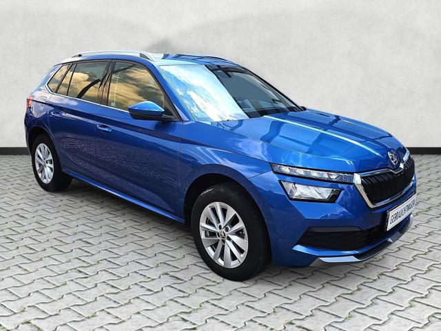 Skoda Kamiq - Ambition 1.0 TSI / AndroidAutoAppleCarPlay