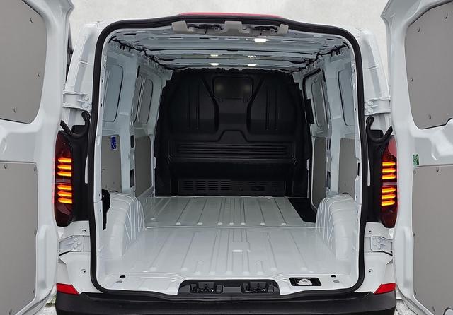Volkswagen T7 Transporter Kastenwagen 2.0 TDI 81 kW KR Kasten / R&uuml;ckfahrkamera 