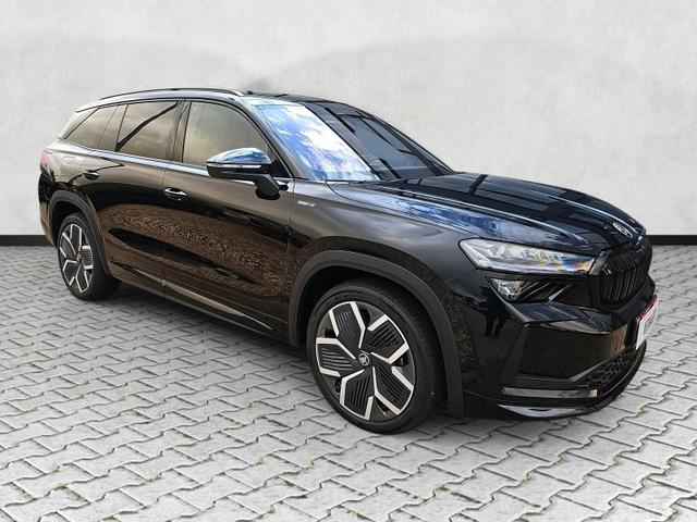 Skoda Kodiaq - 2.0 TDI 142kW 4x4 Sportline DSG 5-Si Matrix AHK