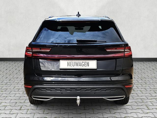 Skoda Kodiaq 2.0 TDI 142kW 4x4 Sportline DSG 5-Si Matrix AHK 