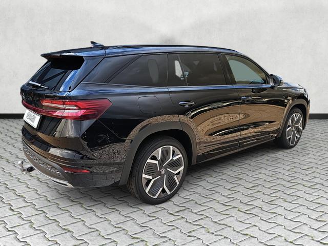 Skoda Kodiaq 2.0 TDI 142kW 4x4 Sportline DSG 5-Si Matrix AHK 