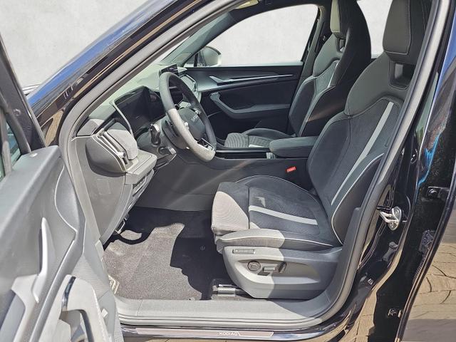 Skoda Kodiaq 2.0 TDI 142kW 4x4 Sportline DSG 5-Si Matrix AHK 