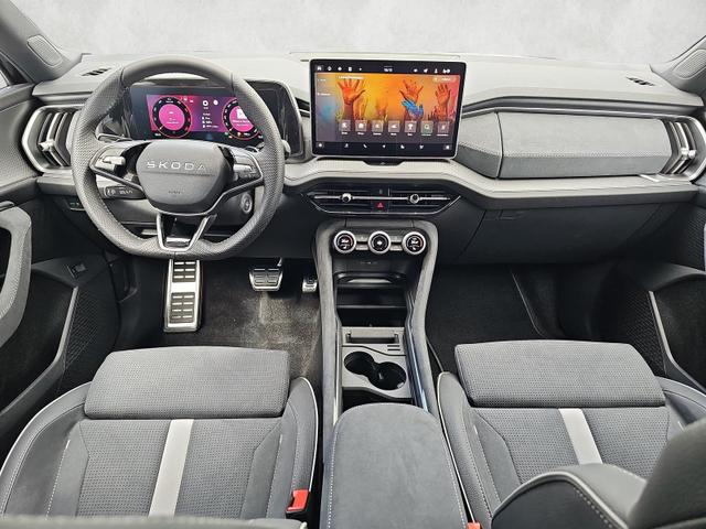 Skoda Kodiaq 2.0 TDI 142kW 4x4 Sportline DSG 5-Si Matrix AHK 