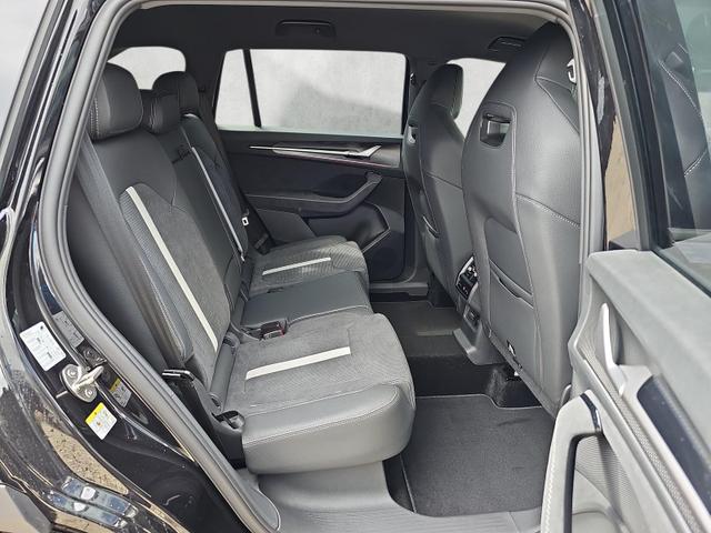 Skoda Kodiaq 2.0 TDI 142kW 4x4 Sportline DSG 5-Si Matrix AHK 