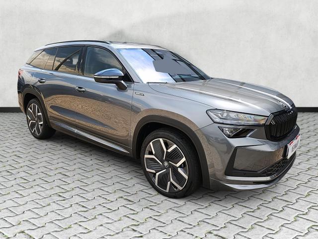 Skoda Kodiaq - 2.0 TDI 142kW 4x4 Sportline DSG 5-Si Matrix AHK