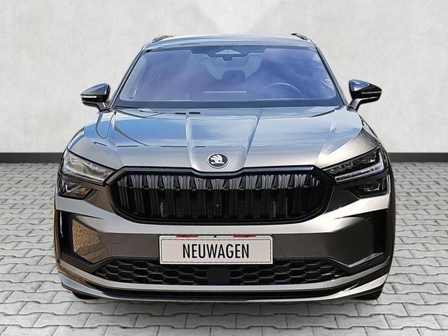 Skoda Kodiaq 2.0 TDI 142kW 4x4 Sportline DSG 5-Si Matrix AHK 
