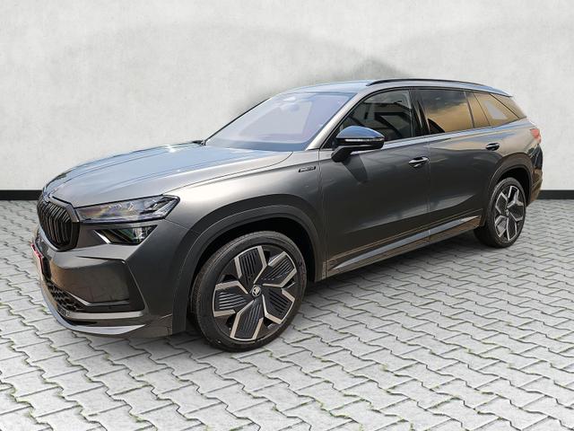 Skoda Kodiaq 2.0 TDI 142kW 4x4 Sportline DSG 5-Si Matrix AHK 