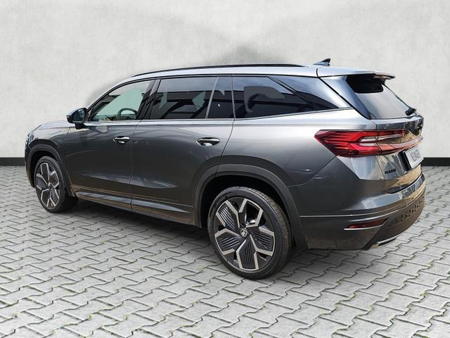 Skoda Kodiaq 2.0 TDI 142kW 4x4 Sportline DSG 5-Si Matrix AHK 