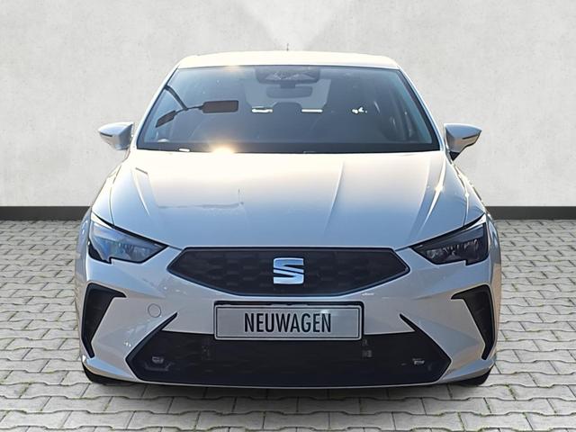 Seat Ibiza 1.0 MPI 59 kW / Klimaanlage Tempomat 