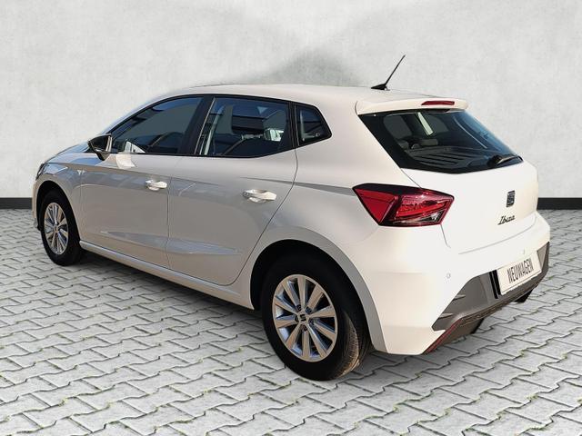 Seat Ibiza 1.0 MPI 59 kW / Klimaanlage Tempomat 