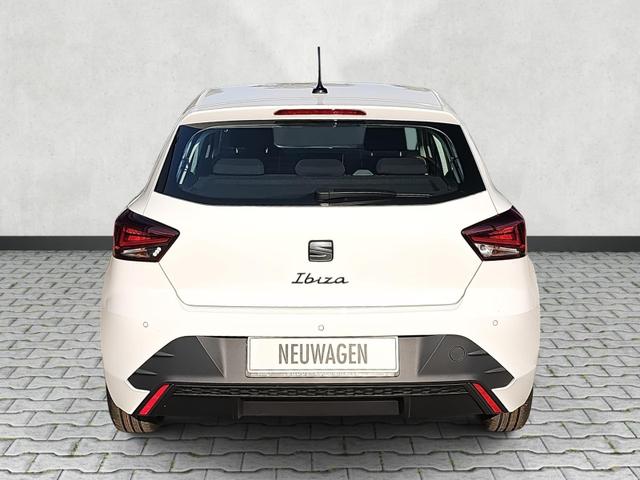 Seat Ibiza 1.0 MPI 59 kW / Klimaanlage Tempomat 