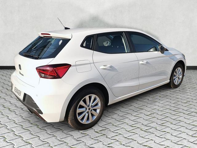 Seat Ibiza 1.0 MPI 59 kW / Klimaanlage Tempomat 