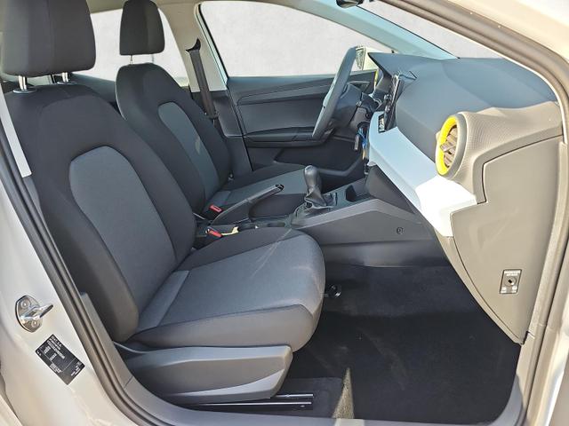 Seat Ibiza 1.0 MPI 59 kW / Klimaanlage Tempomat 