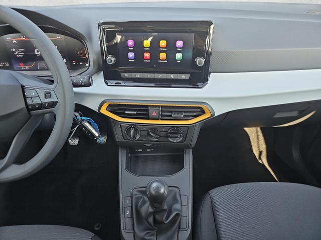 Seat Ibiza 1.0 MPI 59 kW / Klimaanlage Tempomat 