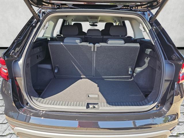 Skoda Kodiaq 1.5 TSI mHEV 110kW Selection DSG 7Si ACC Navi Memory 